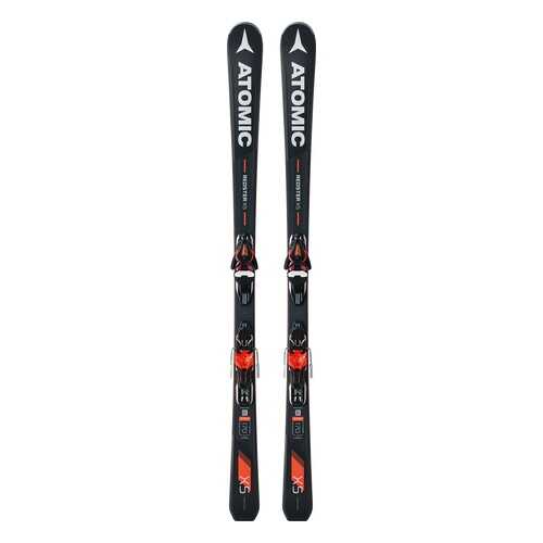 Горные лыжи Atomic Redster X5 + Mercury 11 2018, 163 см