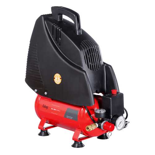Поршневой компрессор FUBAG OL 195/6 CM1,5