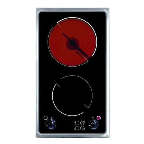 Встраиваемая варочная панель электрическая Hansa BHCI35133030 Black