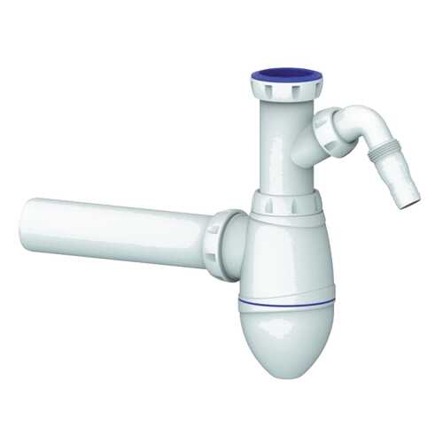 Сифон для раковины UNICORN A510V