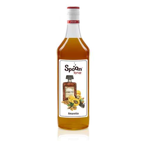Сироп Spoom амаретто