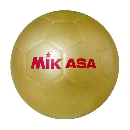 Сувенирный мяч Mikasa Gold SB №5 gold