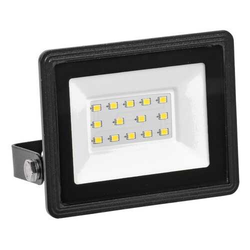 Прожектор светодиодный IEK СДО 06-30 30W (2700lm) 4000K, IP65, черный, LPDO601-30-40-K02