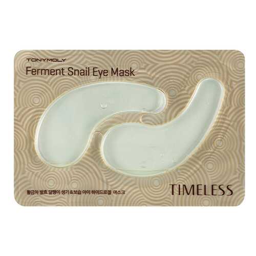 Патчи для глаз Tony Moly Ferment Snail Eye Mask 2 шт