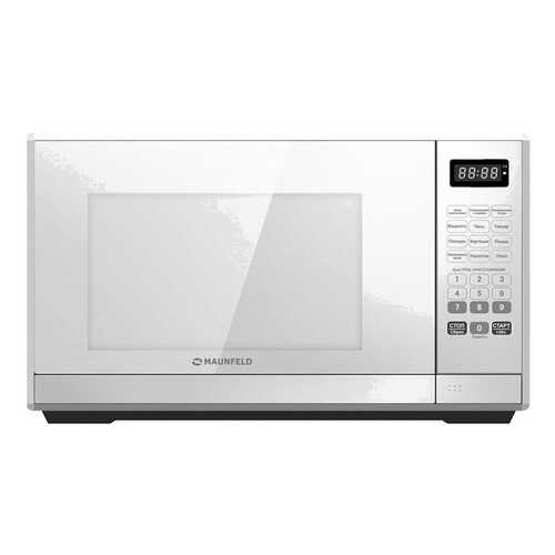 Микроволновая печь соло MAUNFELD MFSMO.20.7SGW white