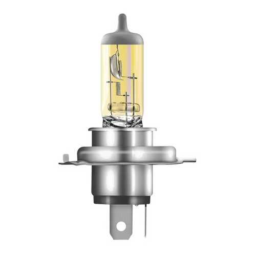 Лампа галогенная автомобильная OSRAM Fog Breaker H4 12В 60/55Вт (62193FBR DuoBox)