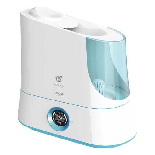 Воздухоувлажнитель ROYAL CLIMA RIMINI RUH-R320/5.0E-BU White/Blue