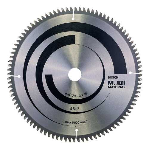 Диск по дереву Bosch STD MM 305x30-96T 2608640453