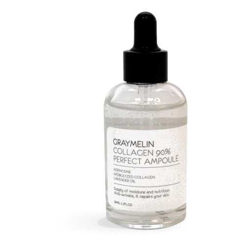 Ампульная сыворотка с морским коллагеном Graymelin Collagen 90% Perfect Ampoule