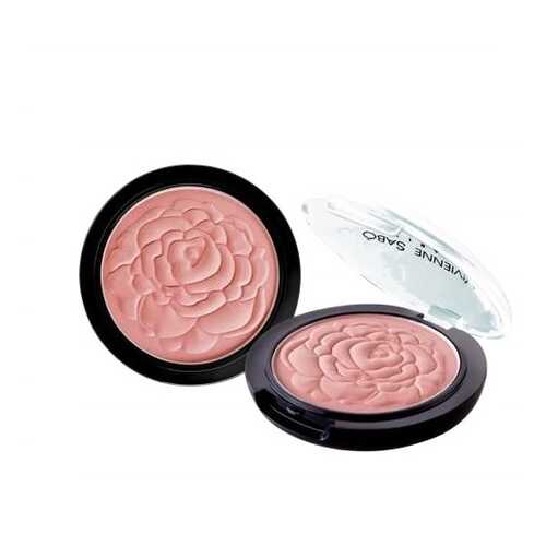 Румяна Vivienne Sabo рельефные Rose de velours тон 22