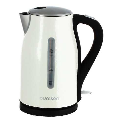 Чайник электрический Oursson EK1760M/IV Ivory