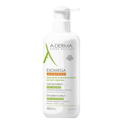 Крем для лица A-Derma Exomega Control 400 мл