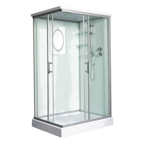 Душевая кабина WeltWasser LAINE 1202 WW500 120х90 см
