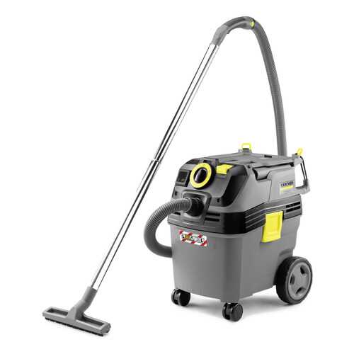 Строительный пылесос влажной и сухой уборки KARCHER NT 30/1 AP TE L 1.148-231.0