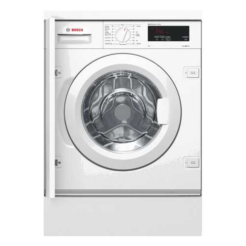 Встраиваемая стиральная машина Bosch WIW 24340 OE