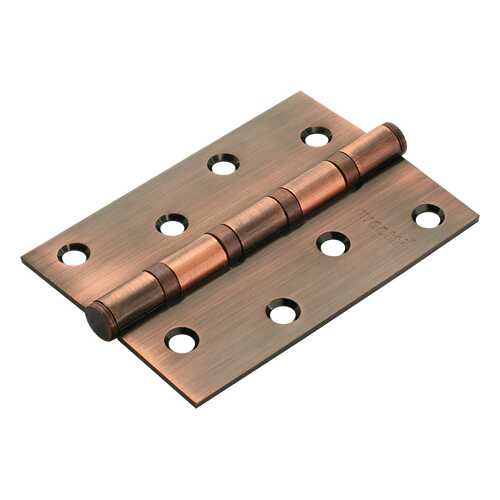 Петля стальная универсальная Rucetti RS 100X70X2.5-4BB AC