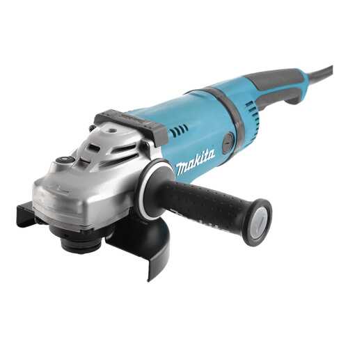 Сетевая угловая шлифовальная машина Makita GA7040SF01