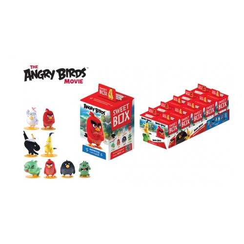 Мармелад Sweet Box angry birds movie 10 г