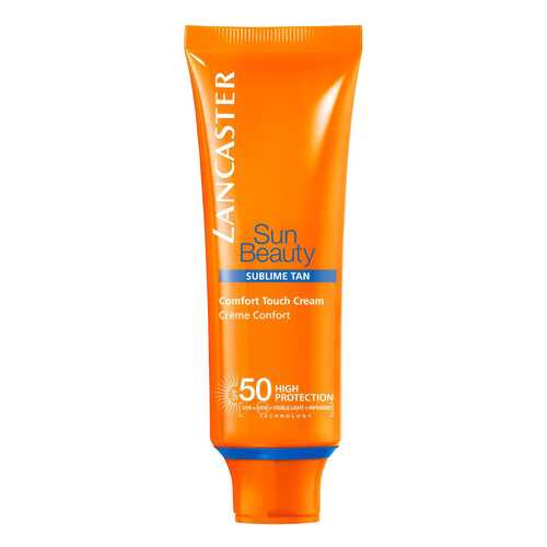 Солнцезащитное средство Lancaster Sun Beauty Care Сияющий загар 40300000000