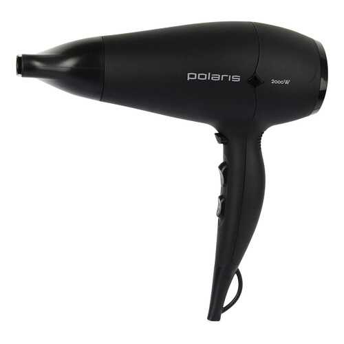 Фен Polaris PHD 2067 Black