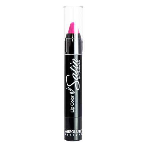Помада Absolute New York Maxi Satin Lip Crayon Magenta 2,5 г