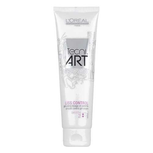 Гель для укладки Loreal Professionnel Лисс Контроль гель-крем 150мл