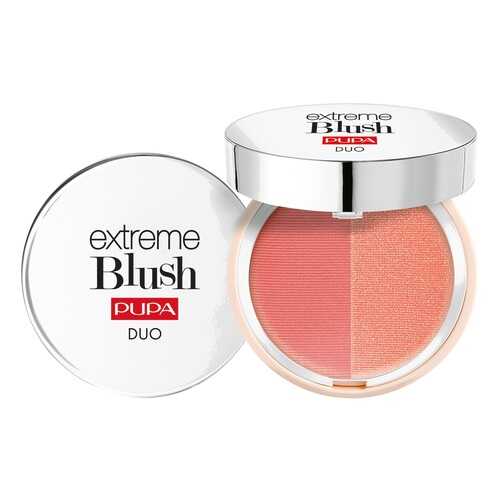 Румяна Pupa Extreme Blush Duo 130 Matt Salamon 4 гр