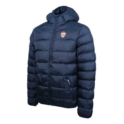 Куртка ПФК ЦСКА 348150, синий, L