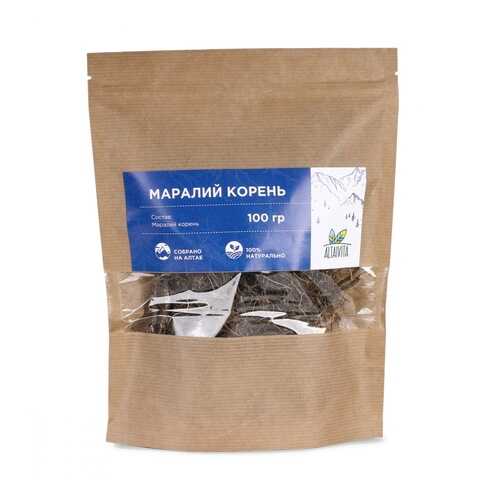 Чай Алтайвита маралий корень 100 г