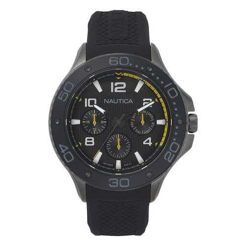 Наручные часы кварцевые мужские Nautica NAPP25004