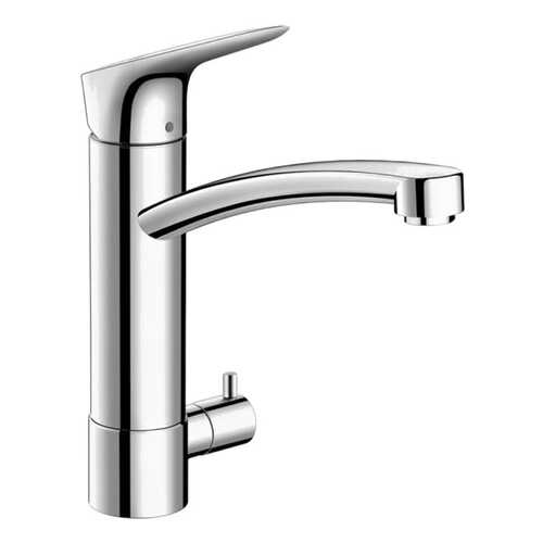 Смеситель для кухонной мойки Hansgrohe Logis 220 71834000 хром