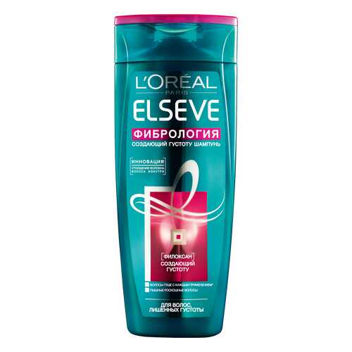 Шампунь L`Oreal Paris Elseve Фибрология 250 мл