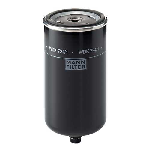 Фильтр топливный MANN-FILTER WDK724/1