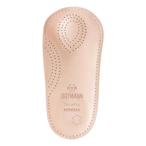 Ортопедическая полустелька Ortmann SolaPro minima BХ1102 р.36