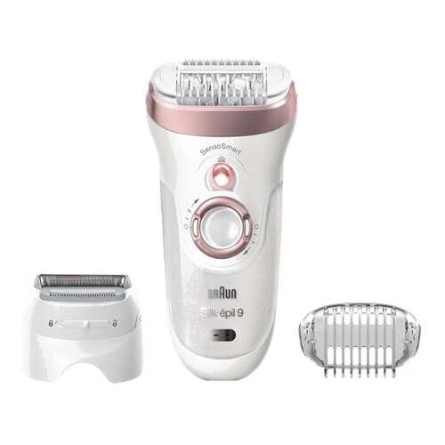 Эпилятор Braun SES 9-720