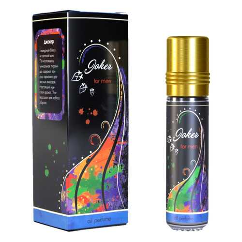 Масляные духи Shams Natural Oil JR3430203 Джокер 10 мл