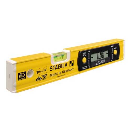 Уровень Stabila тип 80A electronic 30см