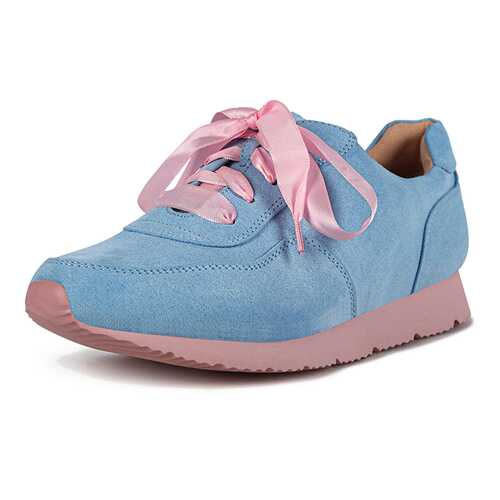 Кроссовки женские T.Taccardi K0668LC-1 голубые 37 RU
