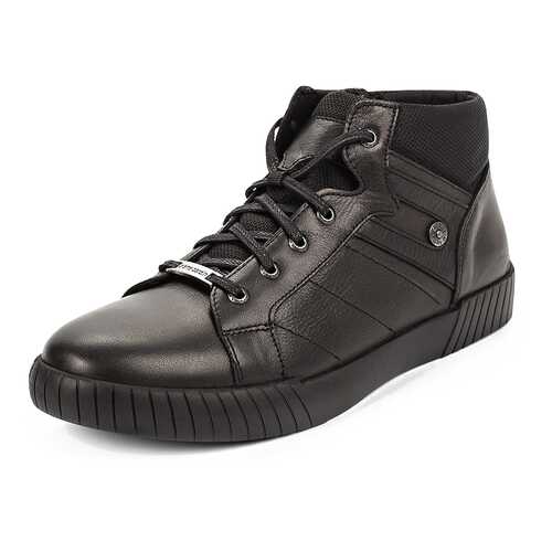 Ботинки мужские Pierre Cardin 26007480 черные 40 RU