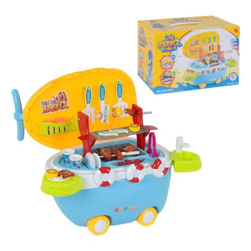 Игровой набор Fun Toy Барбекю 668-46 12 предметов