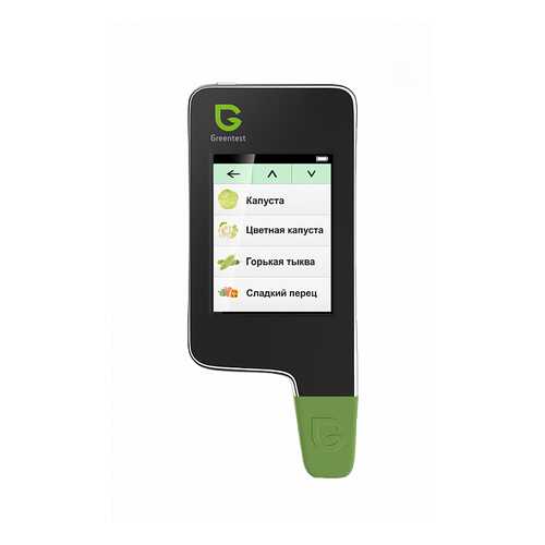 Нитрат-тестер GREENTEST 1