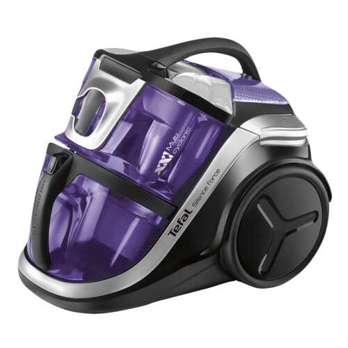 Пылесос Tefal Silence Force TW8359EA Purple