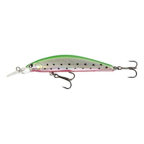 LUCKY JOHN Воблер Тонущие Lj Pro Series Silver Shiner S 08.80/915
