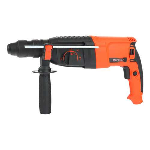 Перфоратор PATRIOT THE ONE RH 262Q The One