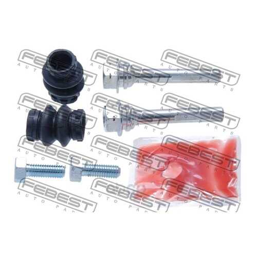 Втулка направляющая суппорта Febest комплект для Nissan Note (05-12) 0274-K12EF-KIT