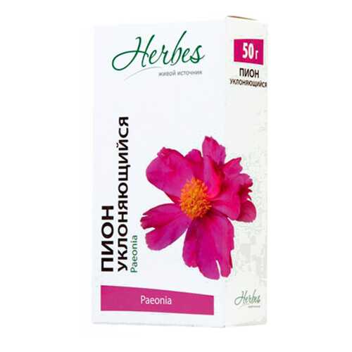 Пион Herbes корень 50 г