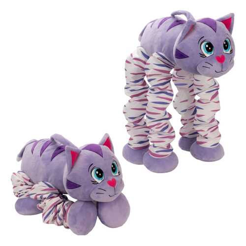 Мягкая игрушка 1 TOY Пружиножки Котик