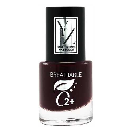 Лак для ногтей YLLOZURE Breathable Nail Polish O2+ 10 7мл