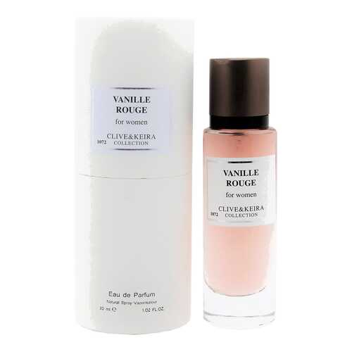 Парфюмерная вода Clive&Keira №1072 Versace Vanilla Rouge 30 ml