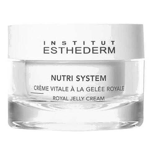Питательный биокрем Institut Esthederm с маточным молочком 50 мл